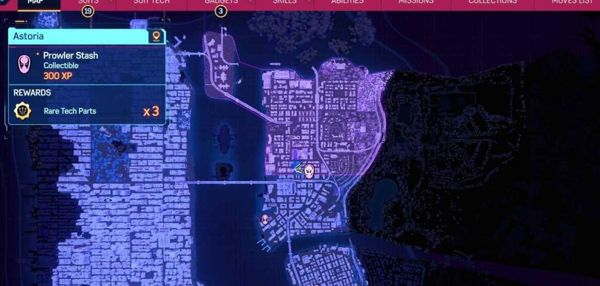 漫威蜘蛛俠2儲物箱位置在哪-漫威蜘蛛俠2儲物箱位置攻略