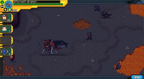 數碼馴獸師重生2中文版 數碼馴獸師重生2中文版