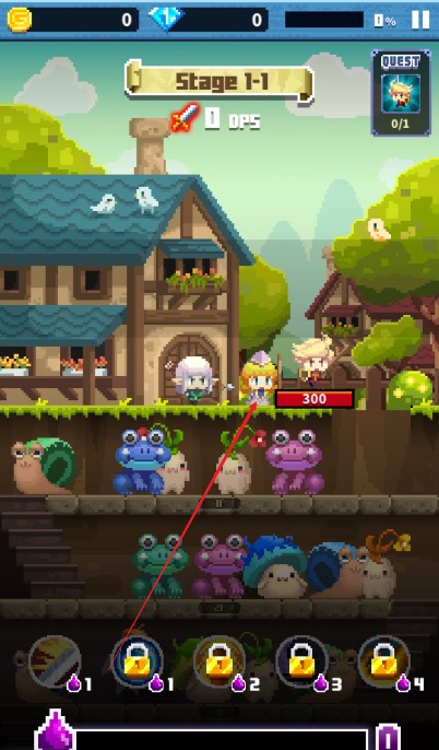 最終點擊幻想游戲最新版