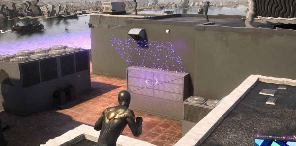 漫威蜘蛛俠2儲物箱位置在哪-漫威蜘蛛俠2儲物箱位置攻略