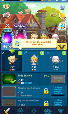 最終點擊幻想游戲最新版