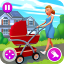 媽媽模擬器游戲中文版