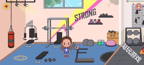 米加小鎮消防局免費全解鎖版