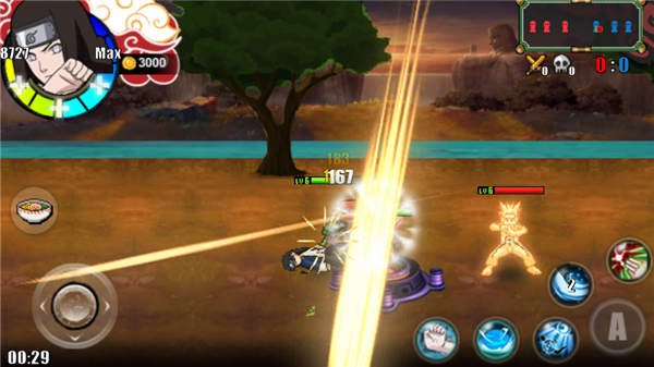 火戰國外美化漢化版