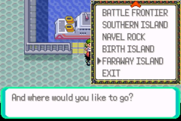 口袋妖怪格查爾漢化版