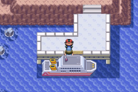 口袋妖怪格查爾漢化版