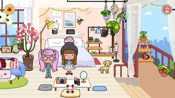 米加小鎮商店免費版 米加小鎮商店免費版