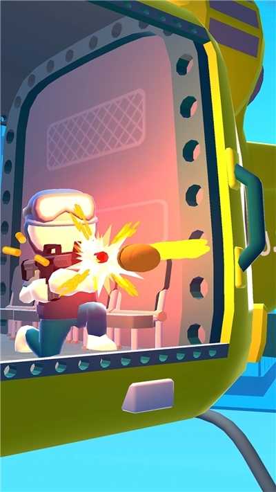 空中特工隊無限金幣無限鉆石版