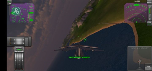 渦輪螺旋槳飛行模擬器無限金幣版