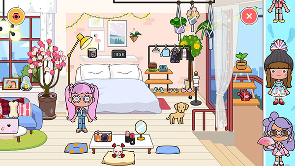 米加小鎮商店免費版 米加小鎮商店免費版