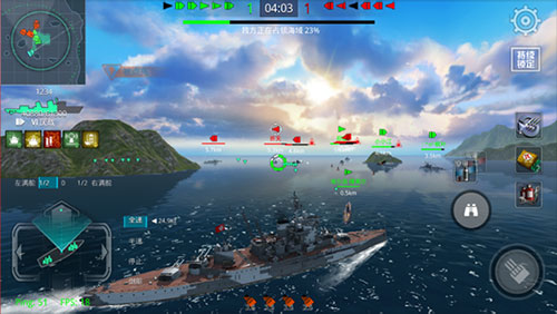 戰(zhàn)艦獵手無限金幣版 戰(zhàn)艦獵手無限金幣版