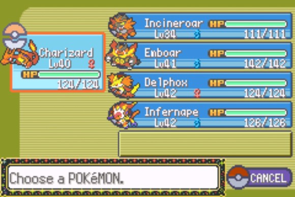 口袋妖怪格查爾漢化版