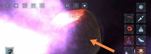 毀滅星球模擬器最新版