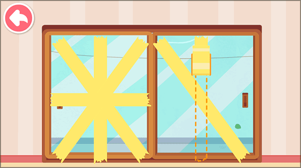 寶寶臺風天氣手游安卓版 寶寶臺風天氣手游安卓版