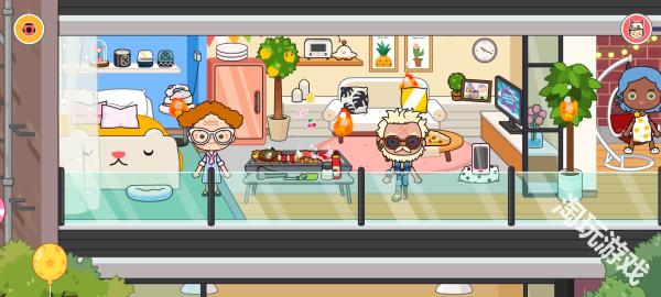 米加小鎮消防局免費全解鎖版