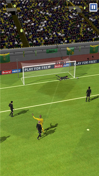 足球英雄中文版