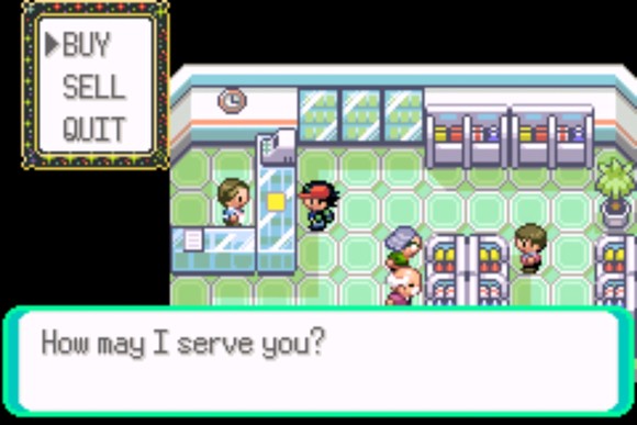 口袋妖怪格查爾漢化版