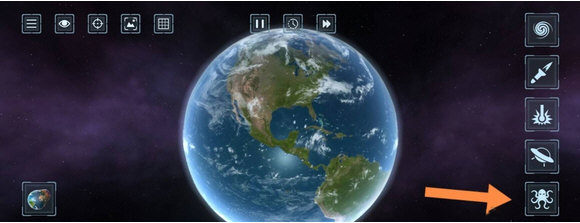 毀滅星球模擬器最新版