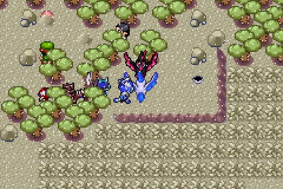 口袋妖怪格查爾漢化版