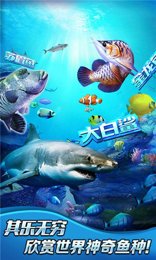 全民釣魚2無限鉆石免費(fèi)版