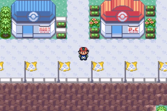 口袋妖怪格查爾漢化版