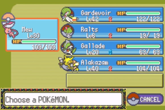 口袋妖怪格查爾漢化版