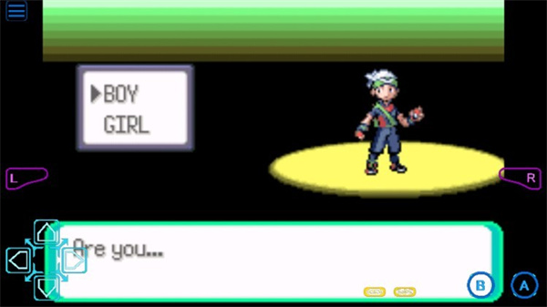 口袋妖怪格查爾漢化版