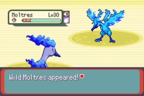 口袋妖怪格查爾漢化版