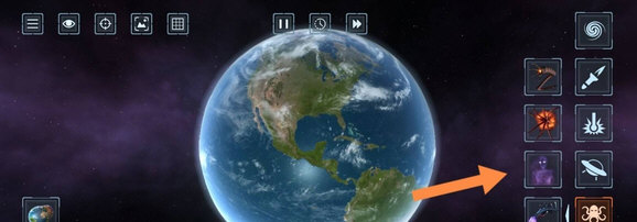 毀滅星球模擬器最新版