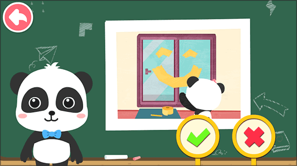 寶寶臺風天氣手游安卓版 寶寶臺風天氣手游安卓版