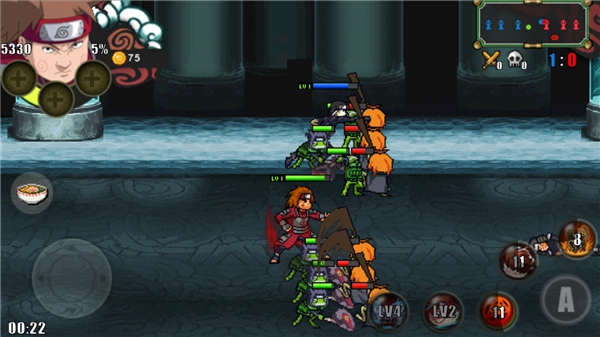 火戰國外美化漢化版