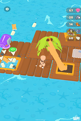 木筏方舟無限物資版