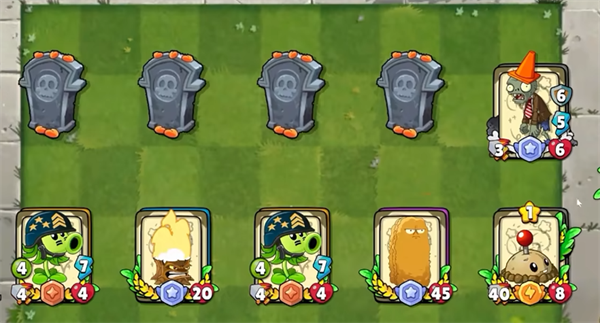 植物大戰僵尸卡牌最新版