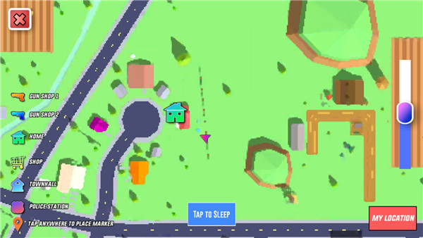 開放世界沙盒模擬器 開放世界沙盒模擬器