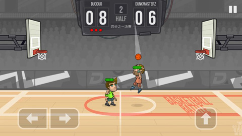 籃球戰役無限金幣鉆石版