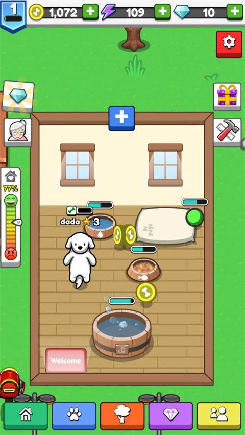 云養寵物游戲無限金幣