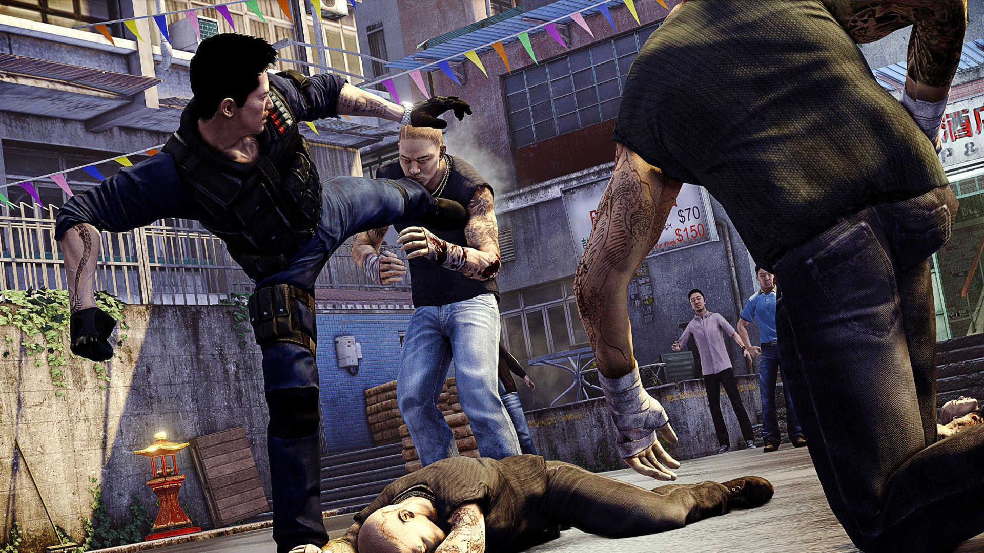 熱血無賴游戲最新版