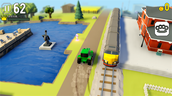 魯莽大逃亡2中文版