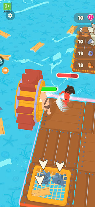 木筏方舟無限物資版