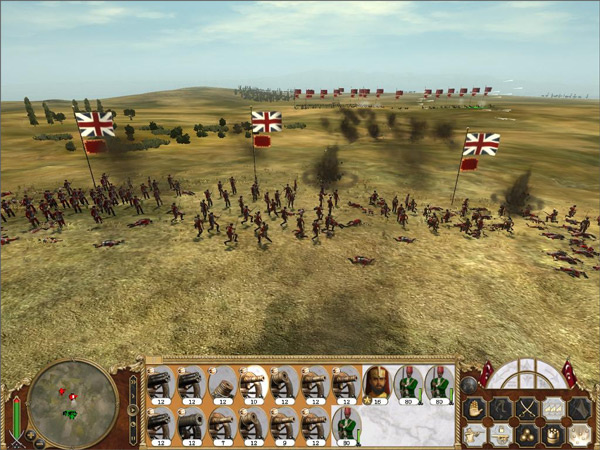 全面戰爭帝國手機版 全面戰爭帝國手機版