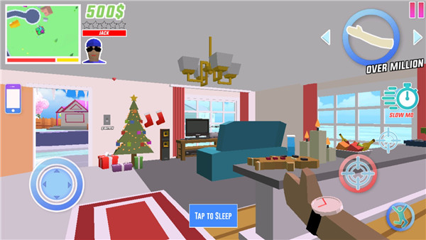 開放世界沙盒模擬器 開放世界沙盒模擬器