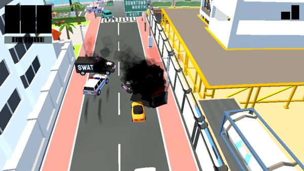 魯莽大逃亡2中文版