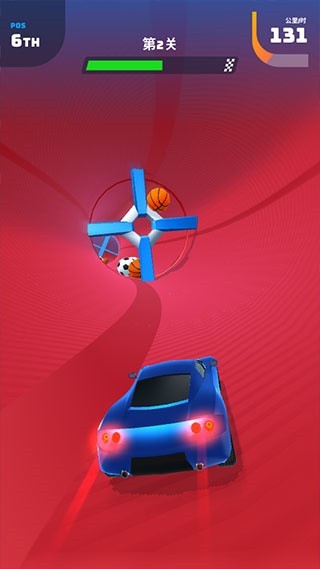 高空飛車無限金幣最新版