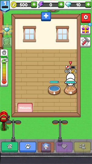 云養寵物游戲無限金幣