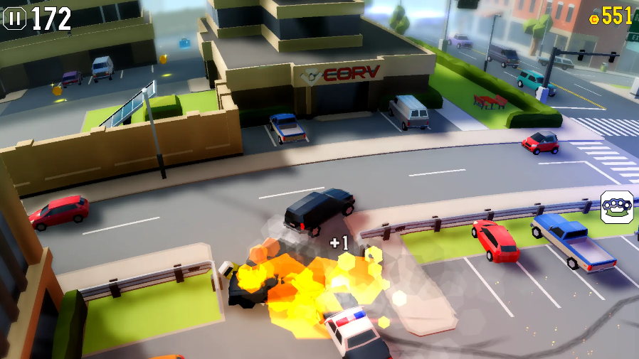 魯莽大逃亡2中文版