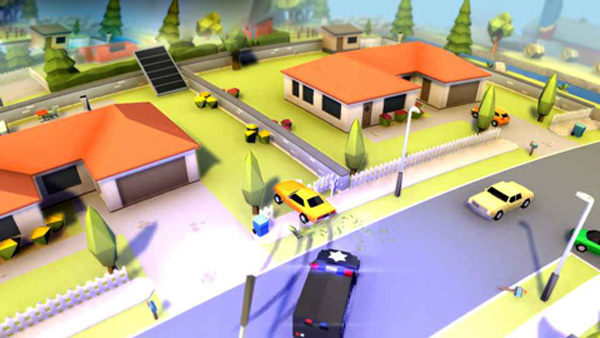 魯莽大逃亡2中文版