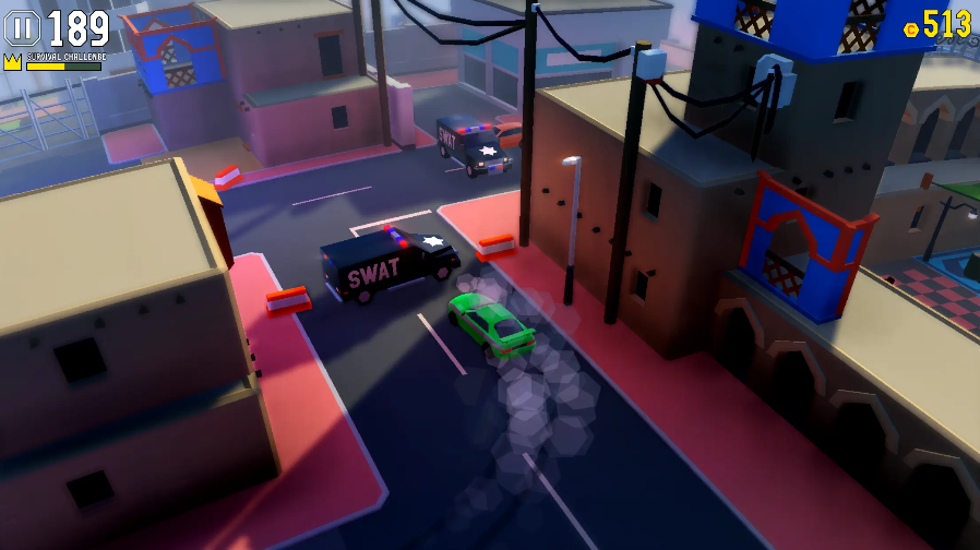 魯莽大逃亡2中文版