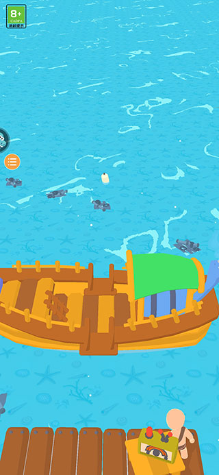 木筏方舟無限物資版