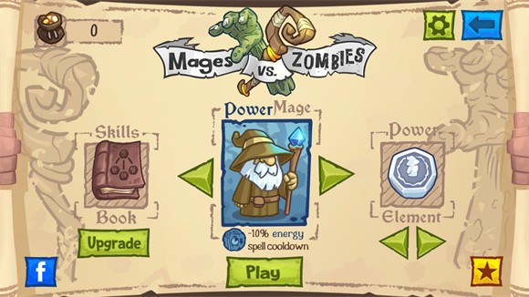 法師大戰僵尸游戲安卓版