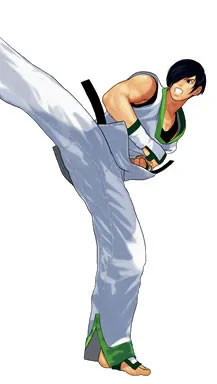 餓狼傳說狼之印記手機版